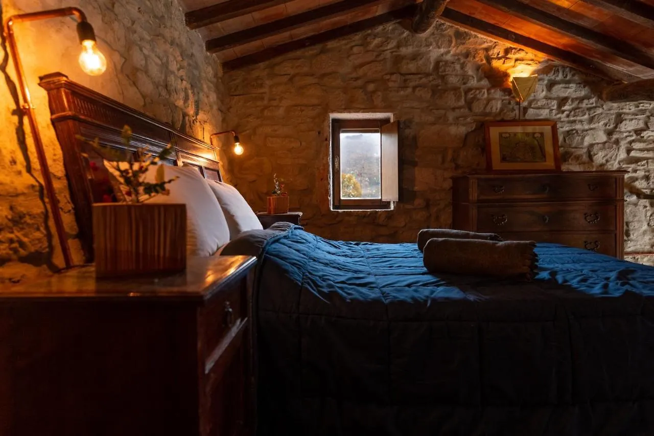 Novanta Nature Retreat Bibbiena Italië