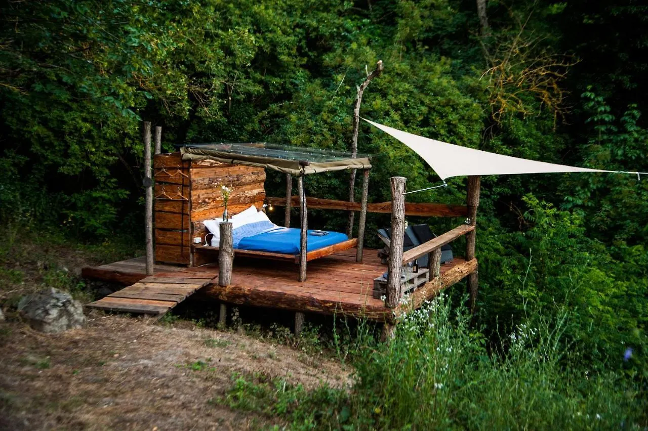 *** Hotel Novanta Nature Retreat Bibbiena Italy