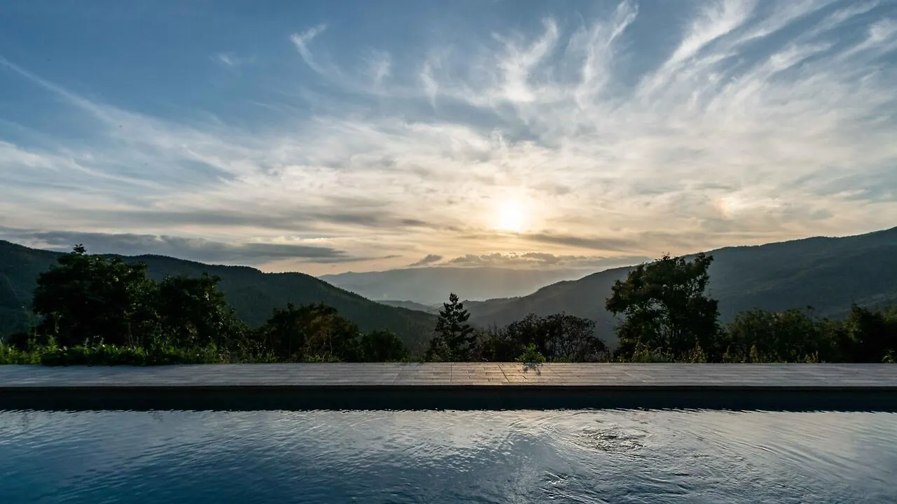 Novanta Nature Retreat Bibbiena Italië