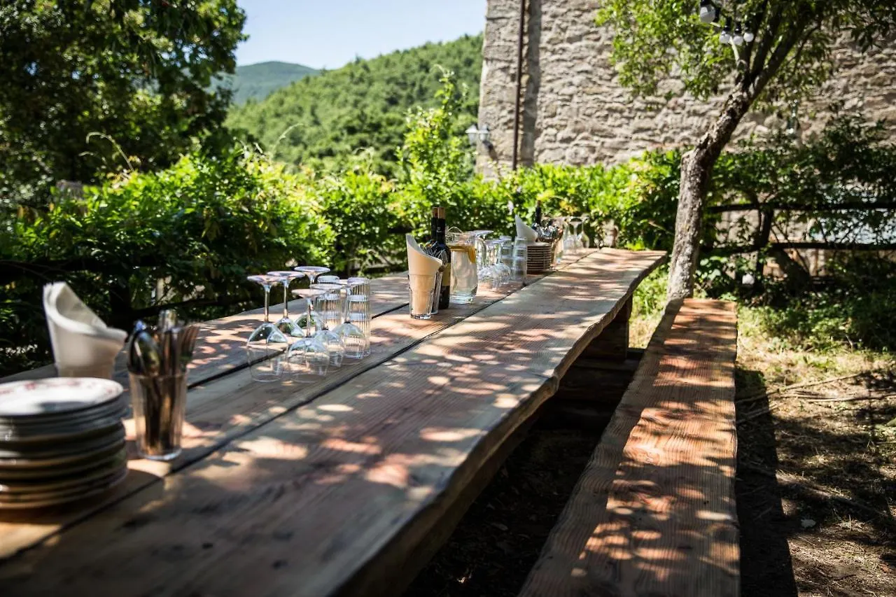 Novanta Nature Retreat Bibbiena Hotel
