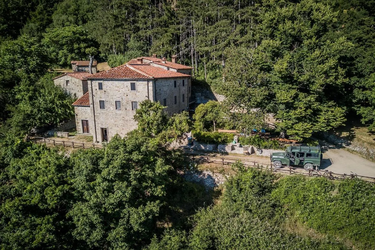 Hotel Novanta Nature Retreat Bibbiena