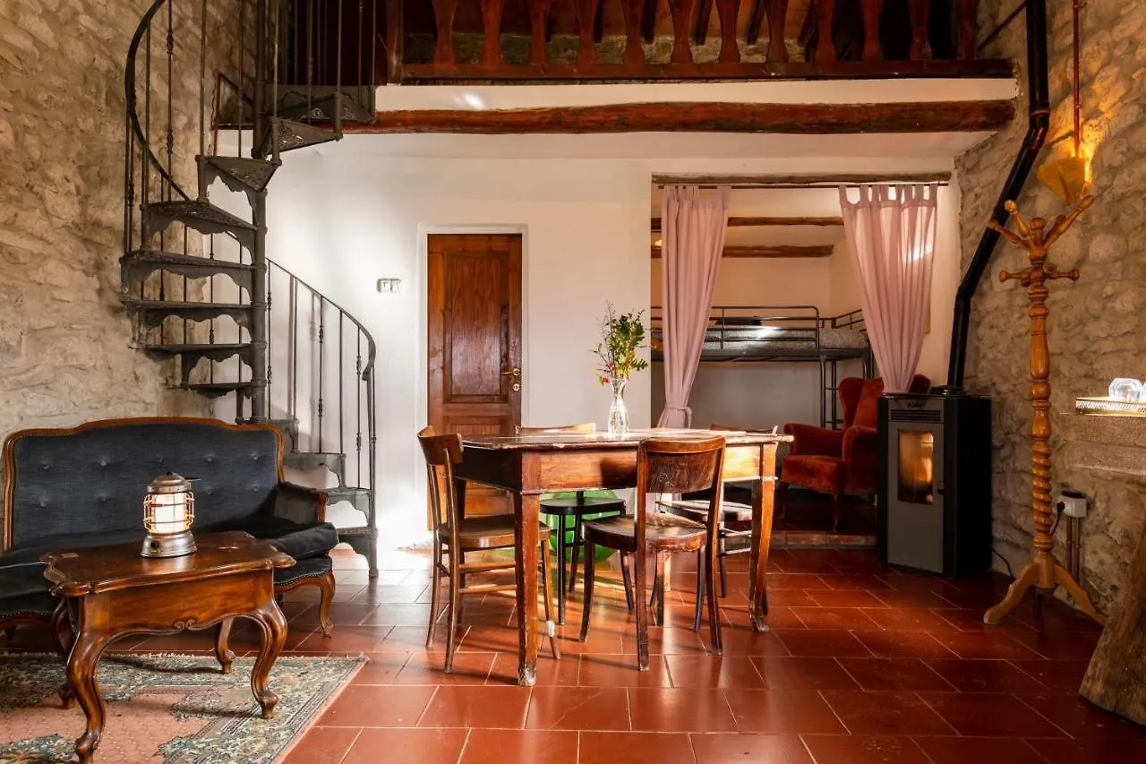 Novanta Nature Retreat Bibbiena Hotel
