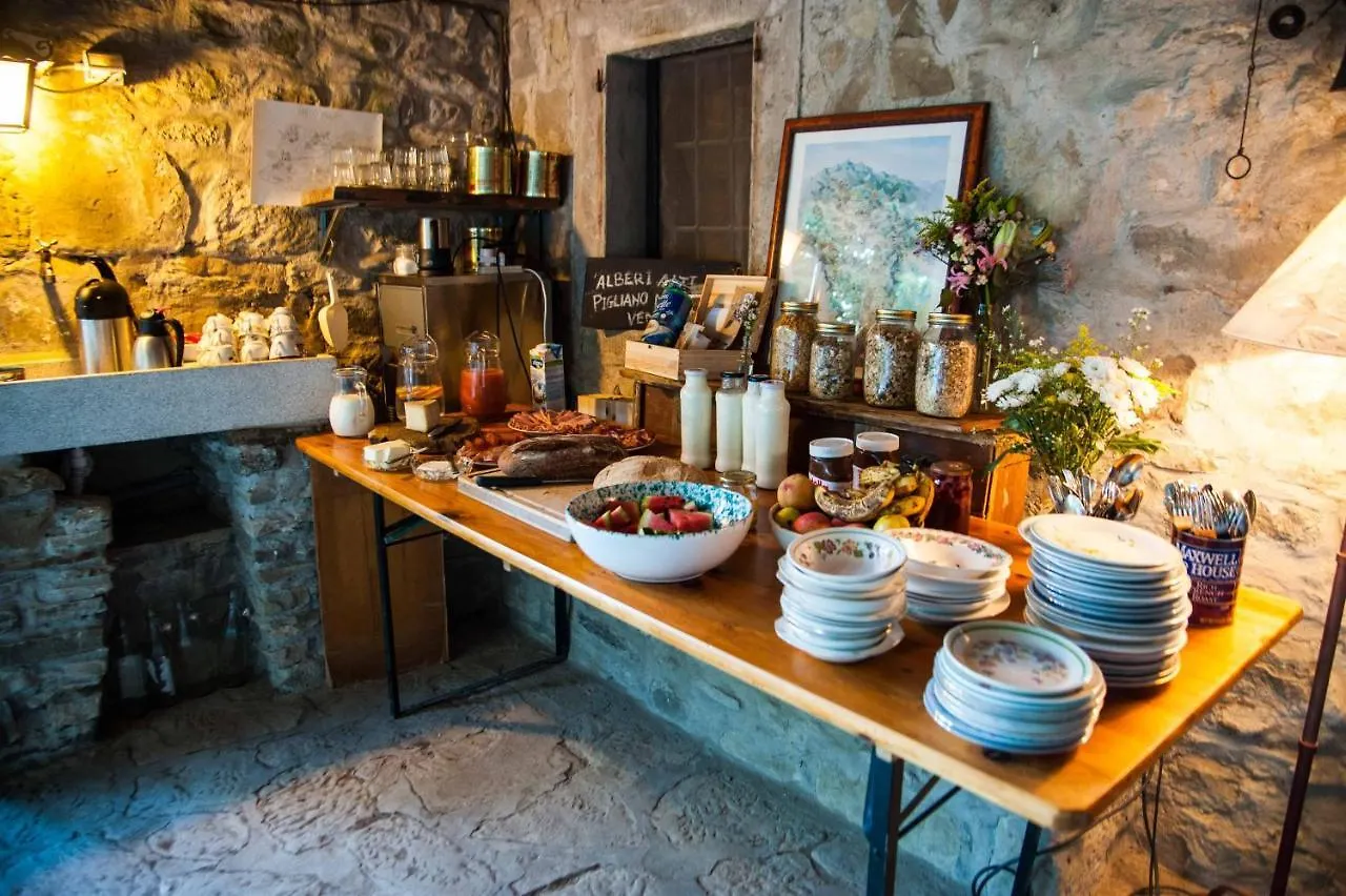 Novanta Nature Retreat Bibbiena Italië