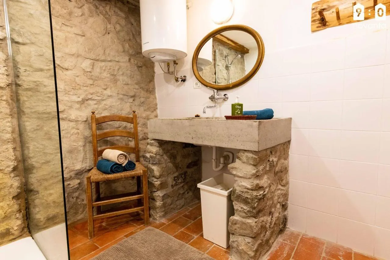 Novanta Nature Retreat Bibbiena Italy