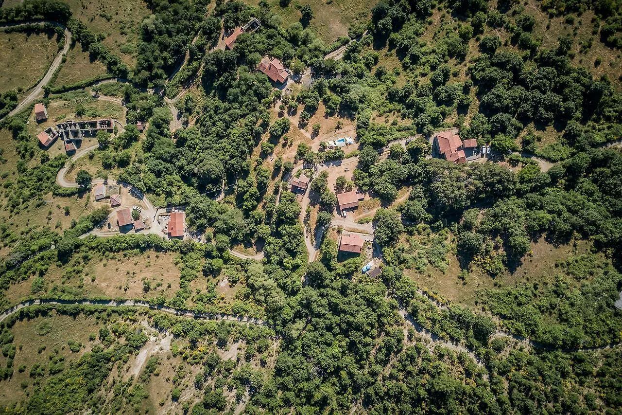 Novanta Nature Retreat Bibbiena