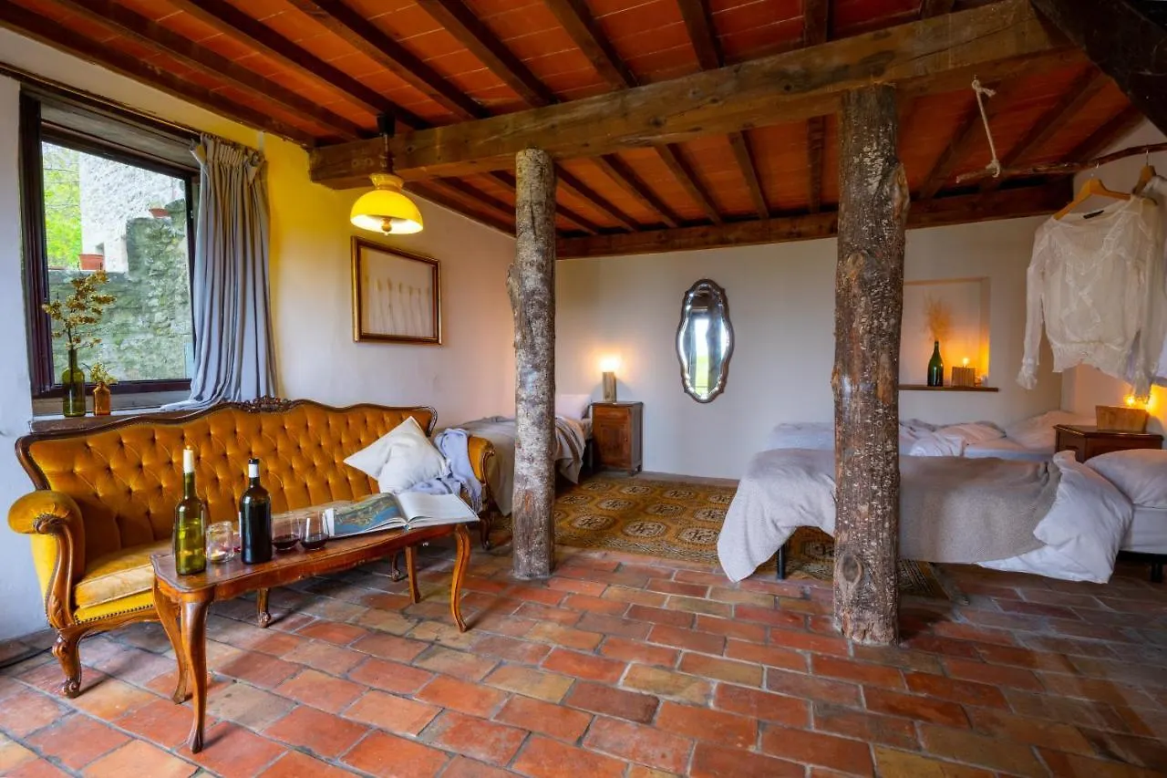 Hotel Novanta Nature Retreat Bibbiena