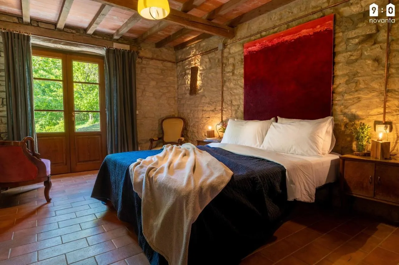 Novanta Nature Retreat Bibbiena Italy