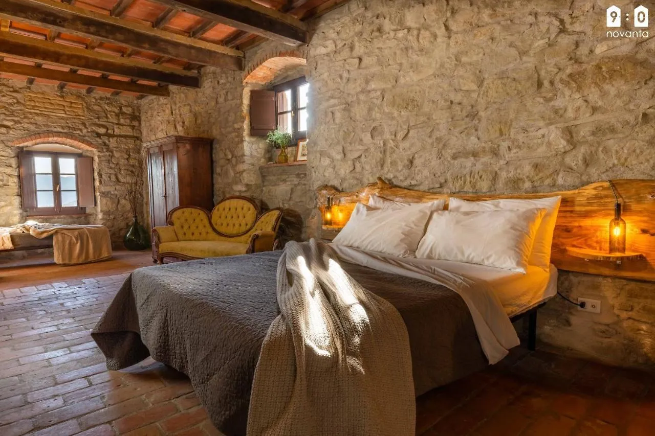 Hotel Novanta Nature Retreat Bibbiena