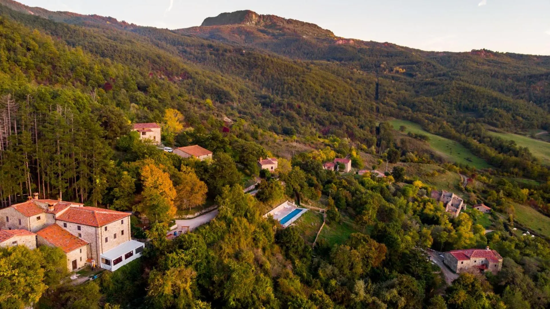 Novanta Nature Retreat Bibbiena