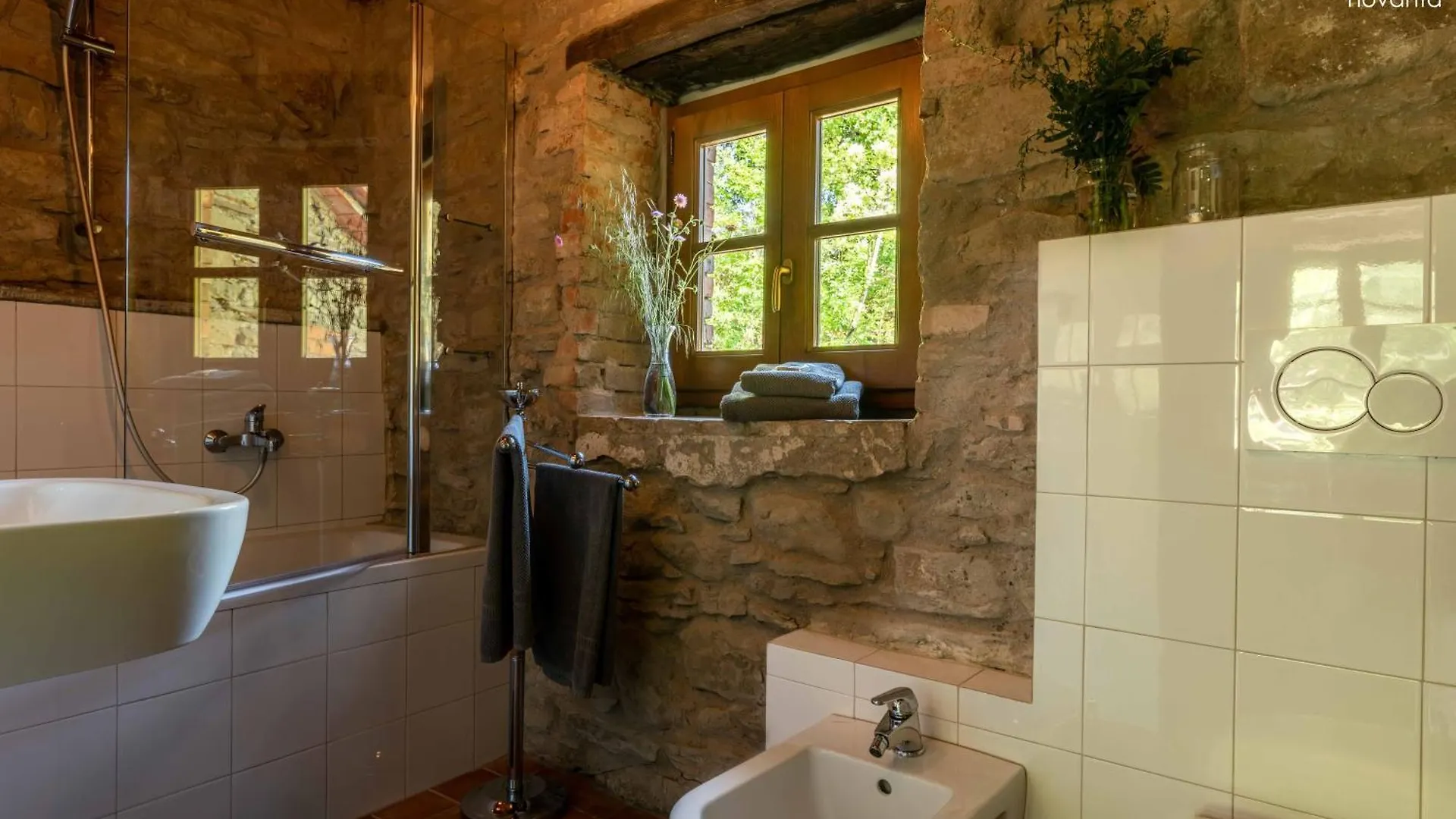 Novanta Nature Retreat Bibbiena Hotel
