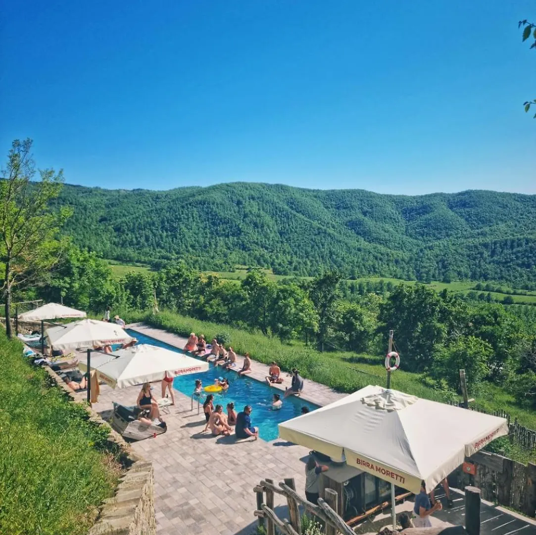 Hotel Novanta Nature Retreat Bibbiena