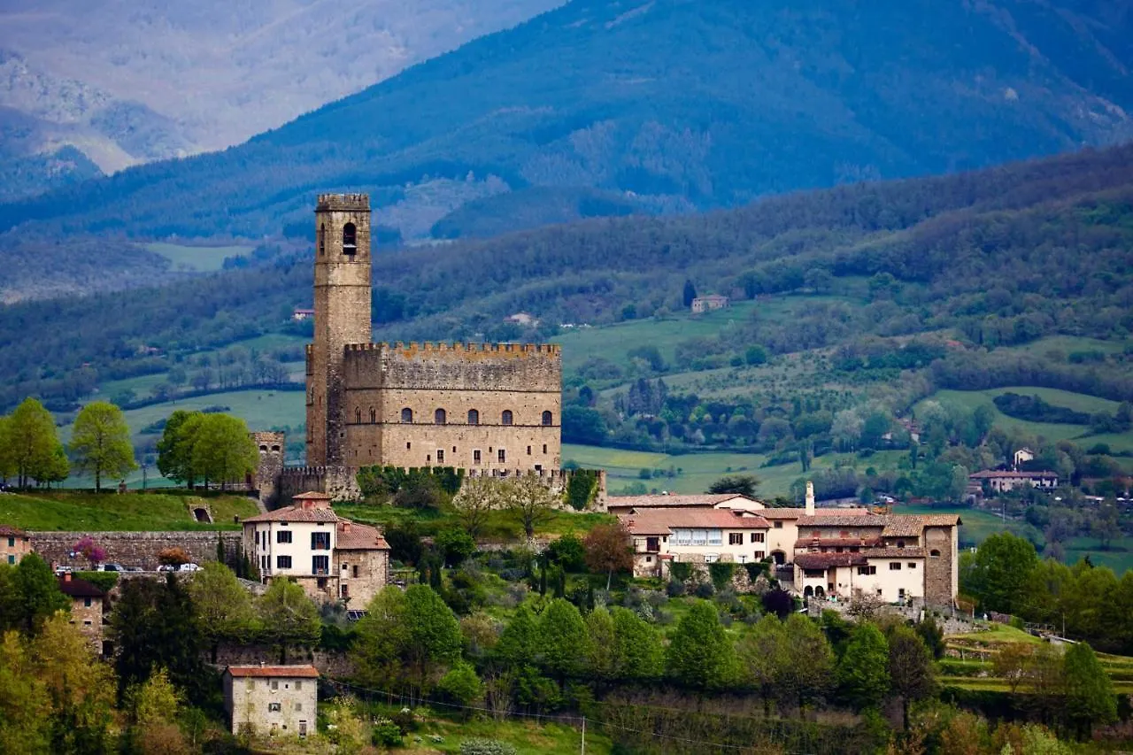 *** Hotel Novanta Nature Retreat Bibbiena Italia