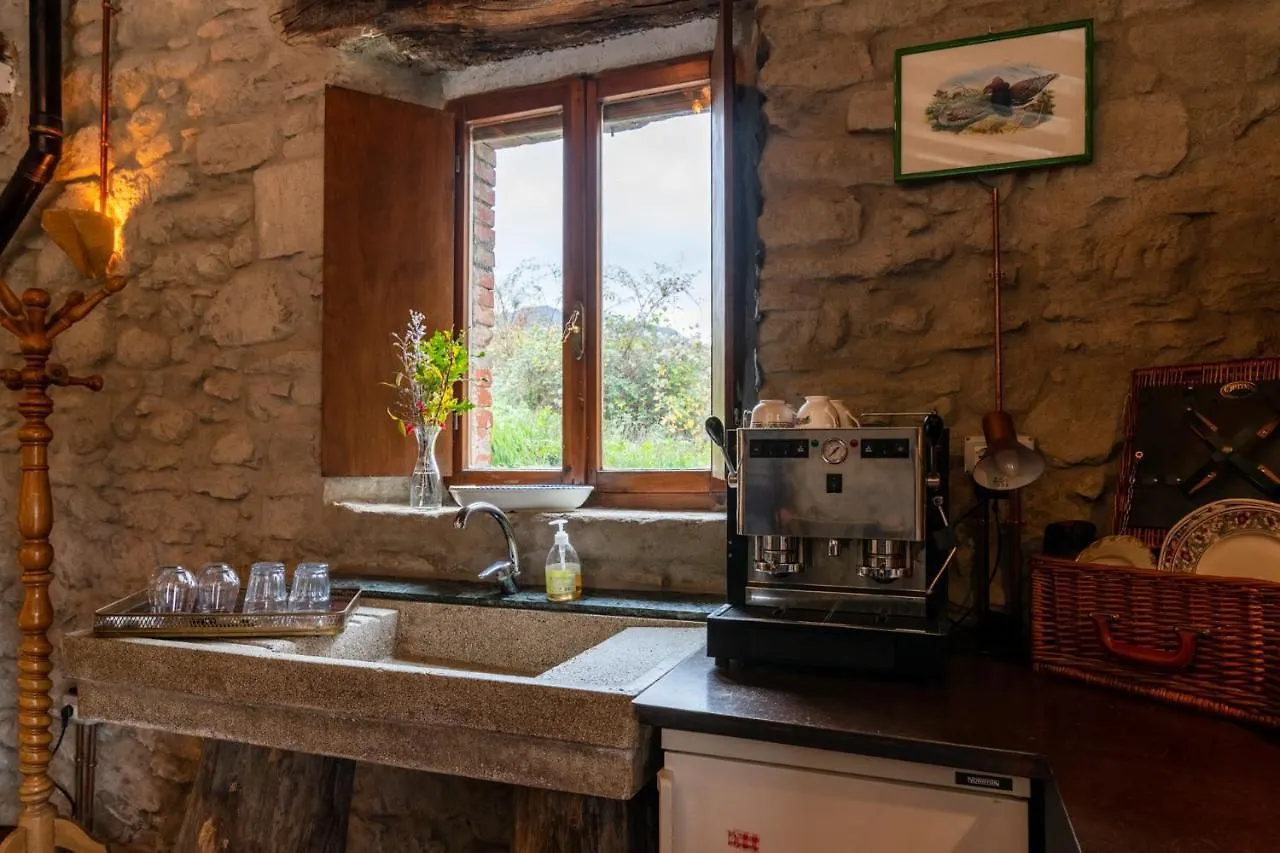 *** Hotel Novanta Nature Retreat Bibbiena Italia