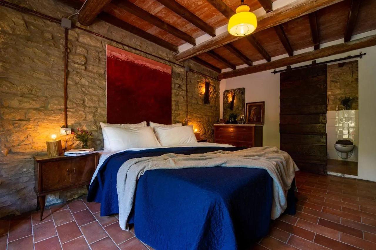 Novanta Nature Retreat Bibbiena Hotel
