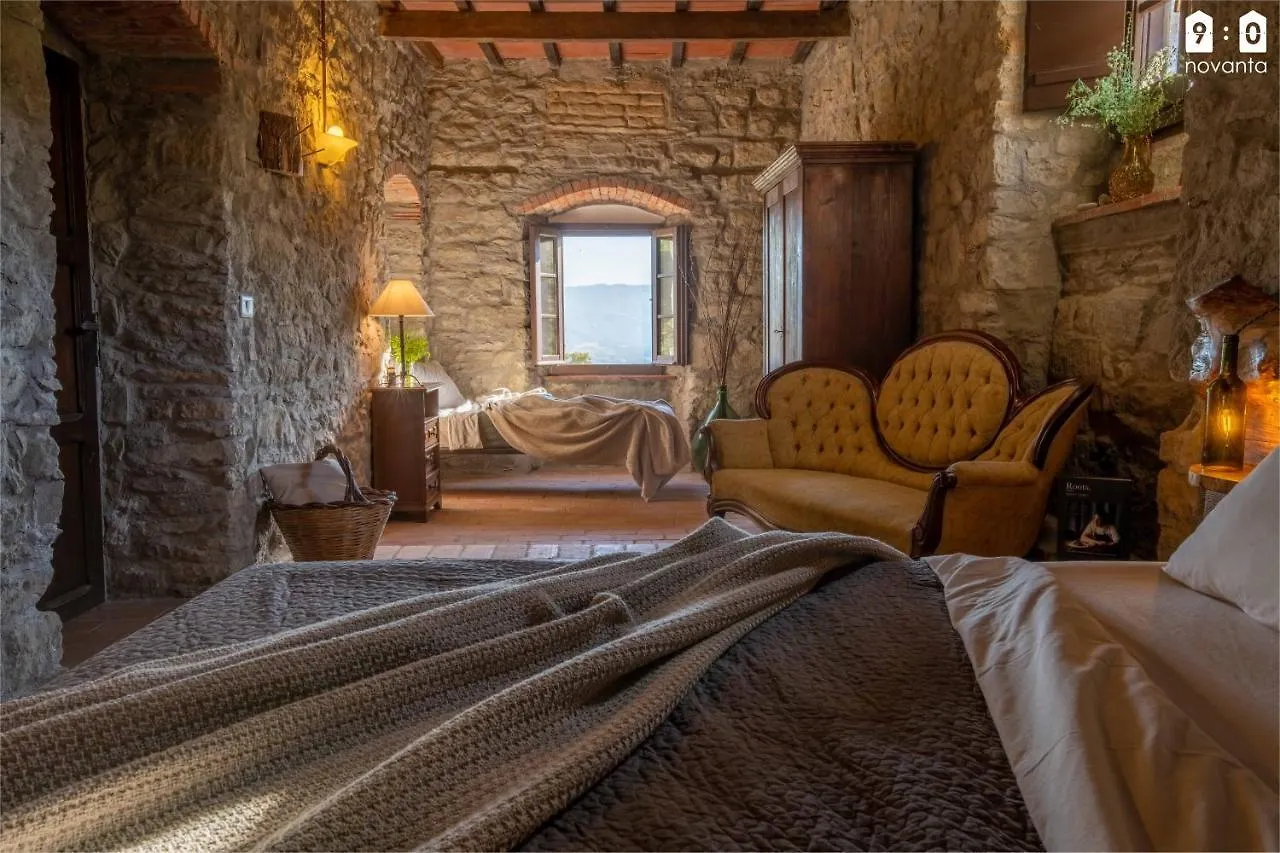 Novanta Nature Retreat Bibbiena Hotel