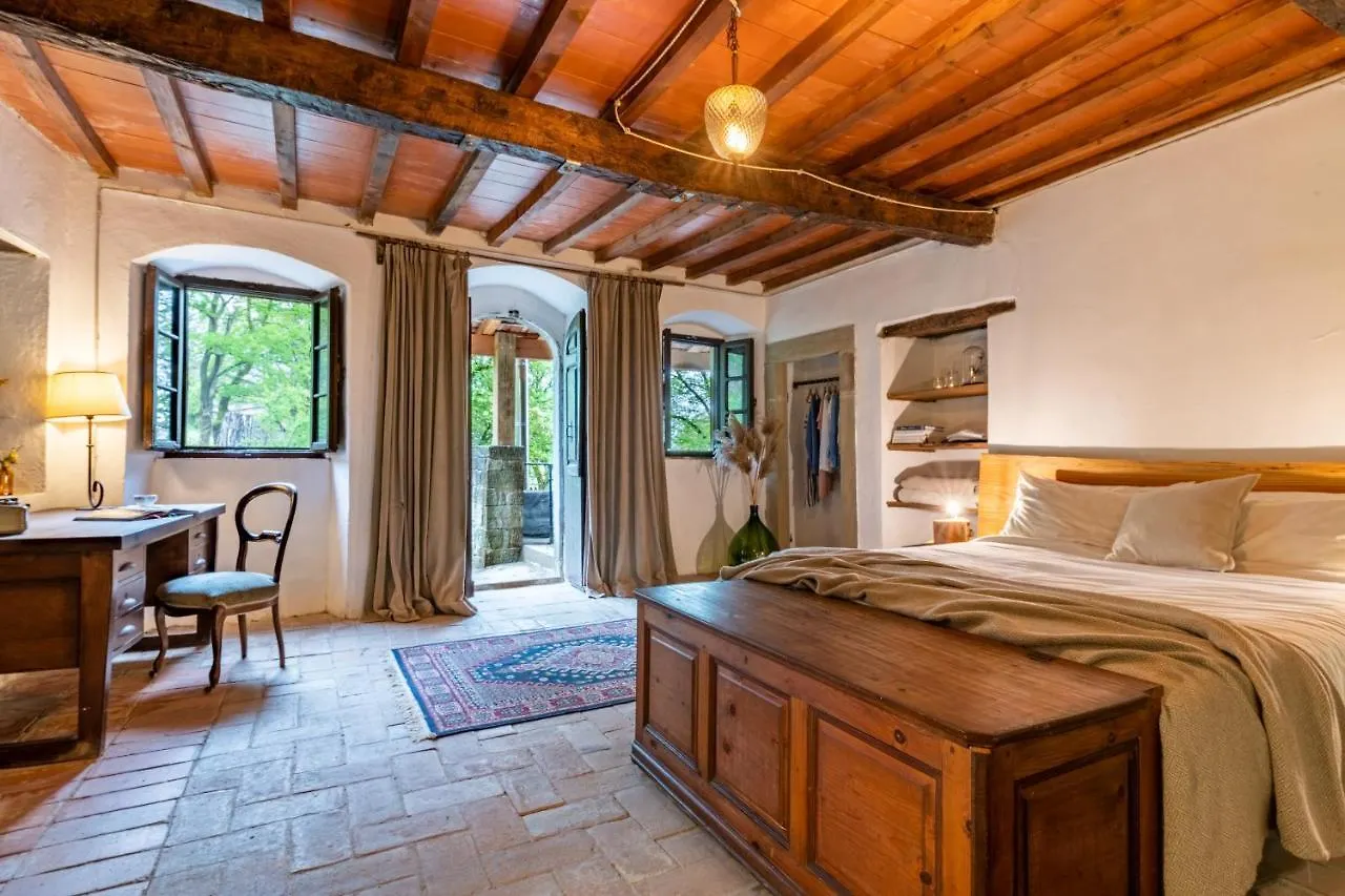 Novanta Nature Retreat Bibbiena