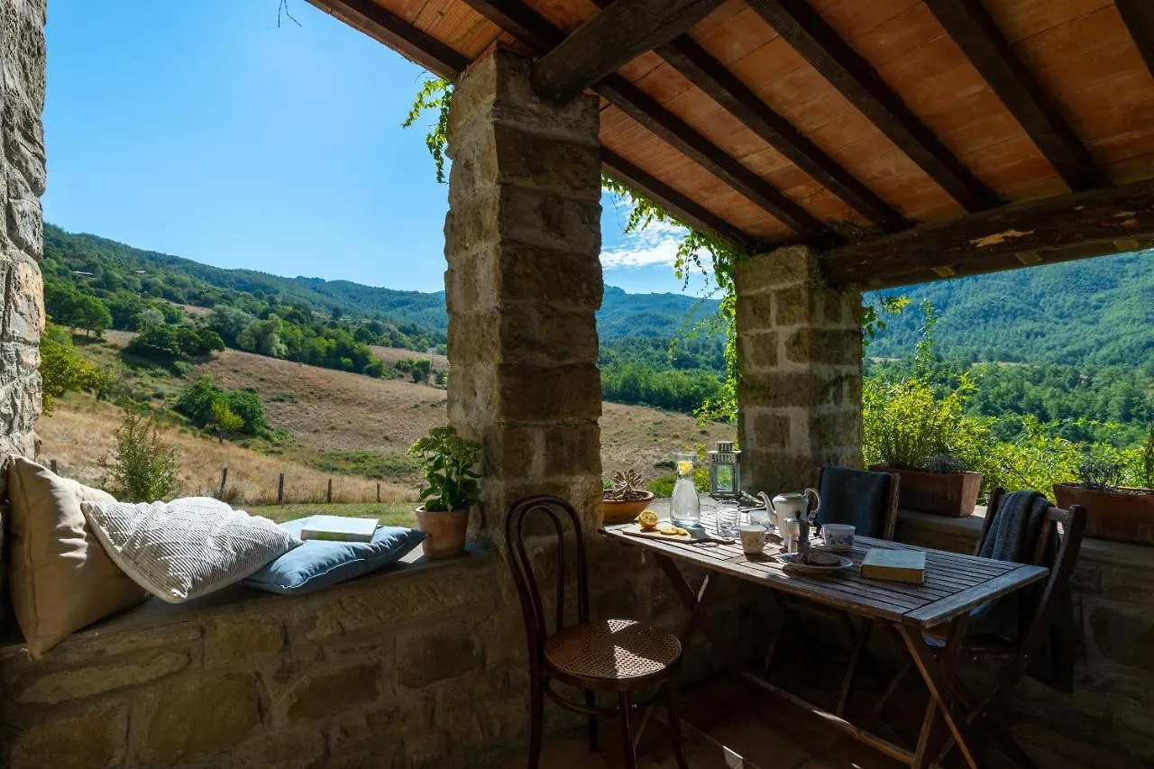 *** Hotel Novanta Nature Retreat Bibbiena Italia