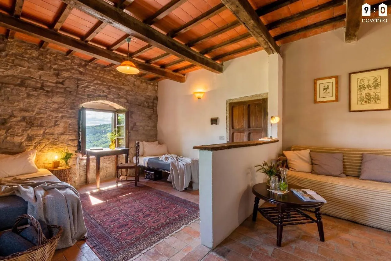Hotel Novanta Nature Retreat Bibbiena