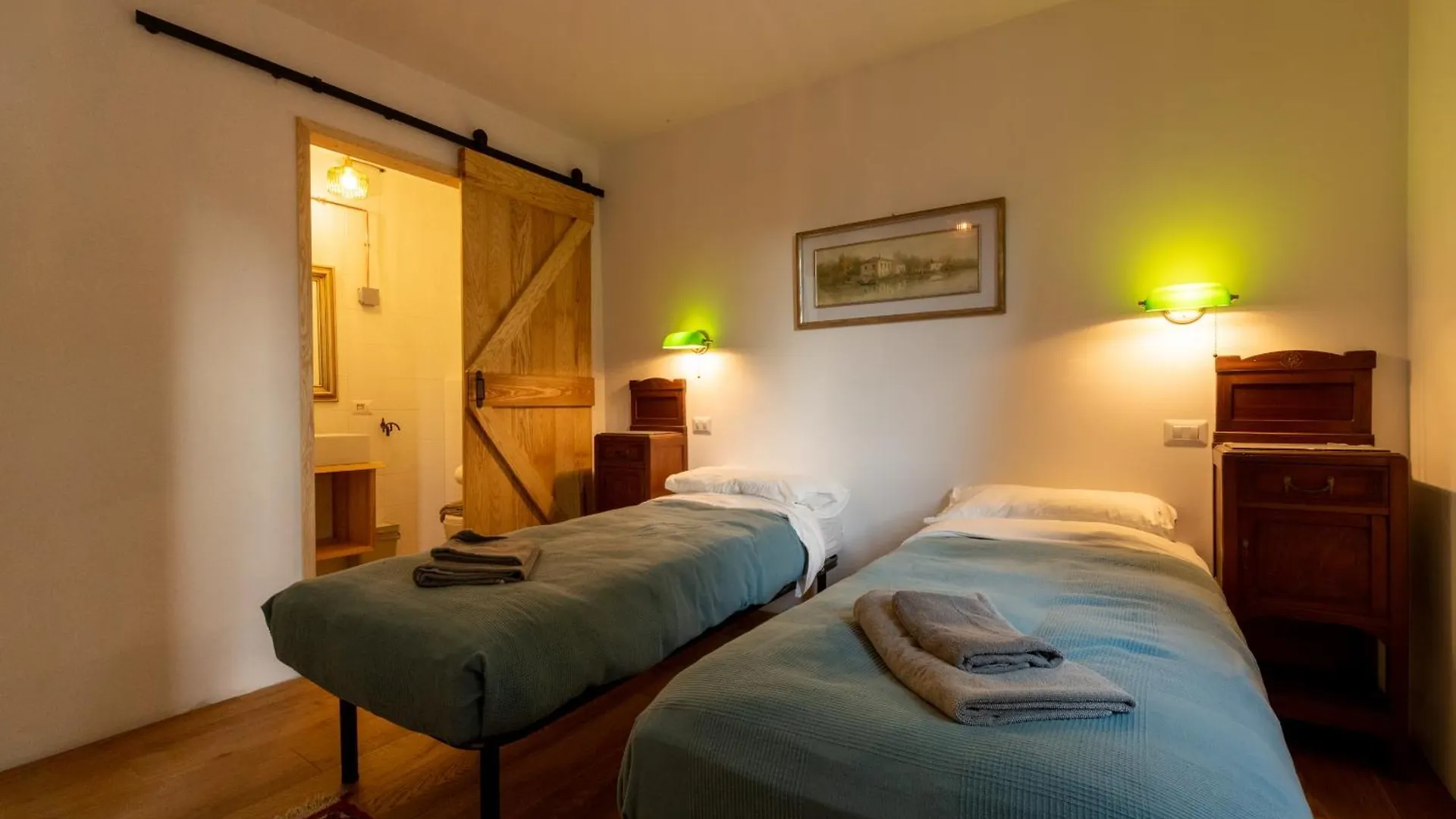 Novanta Nature Retreat Bibbiena Hotel