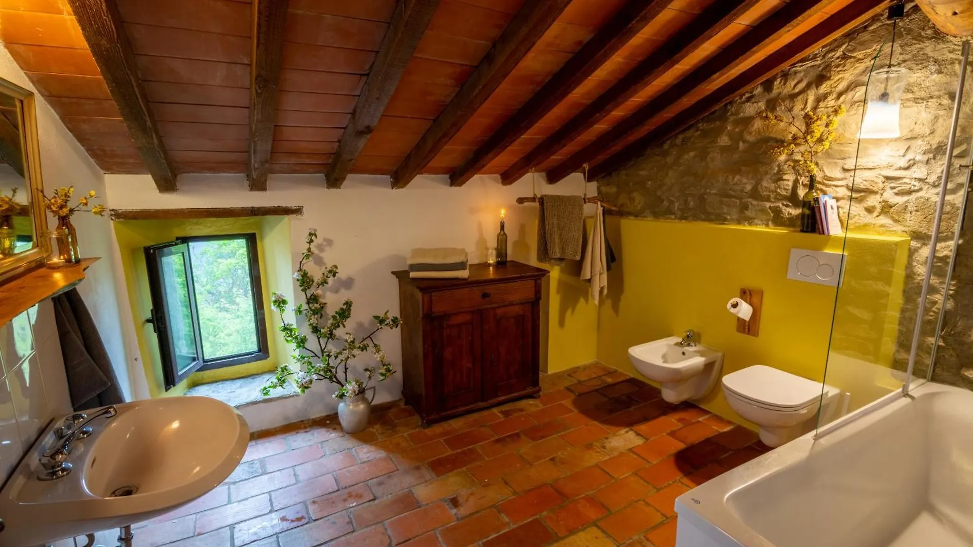 Hotel Novanta Nature Retreat Bibbiena