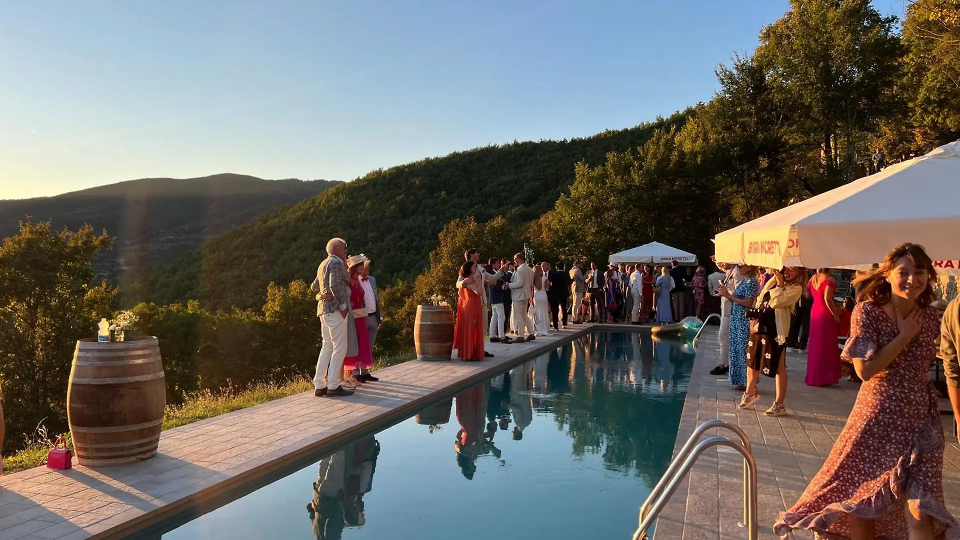 Novanta Nature Retreat Bibbiena Hotel